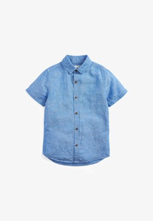 SHORT SLEEVE - Shirt - blue