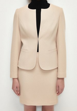 Blazer - beige