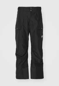 FALL LINE THERMO - Skibukse - black