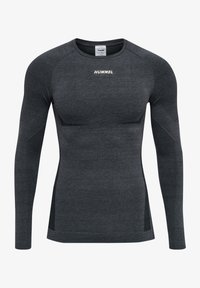 Ej vald, black asphalt melange