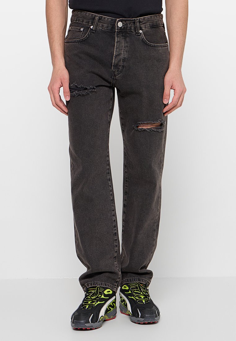 Only & Sons Straight leg jeans zwart Only & Sons Straight leg jeans zwart