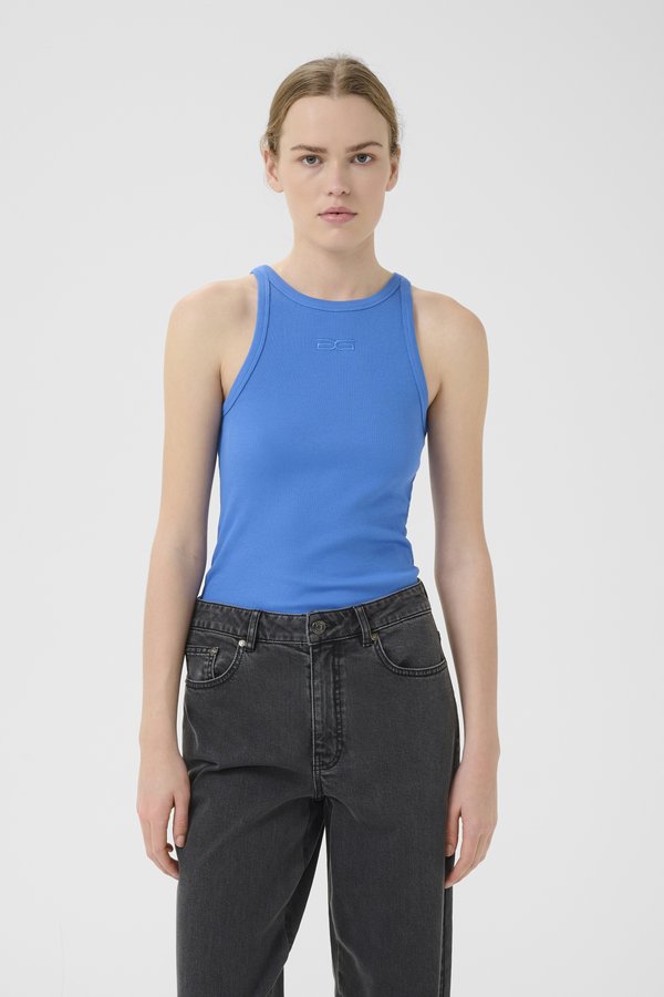 DREW LOGO TANK - Top