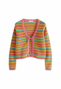Next REGULAR FIT - Neuletakki - rainbow