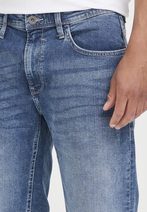 BHDENON - Denim shorts - denim ligh2