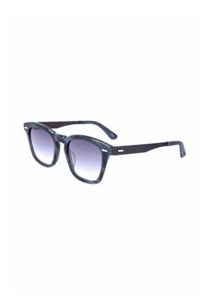 CK Calvin Klein, CK21517 UNISEX - Occhiali da sole - horn blue