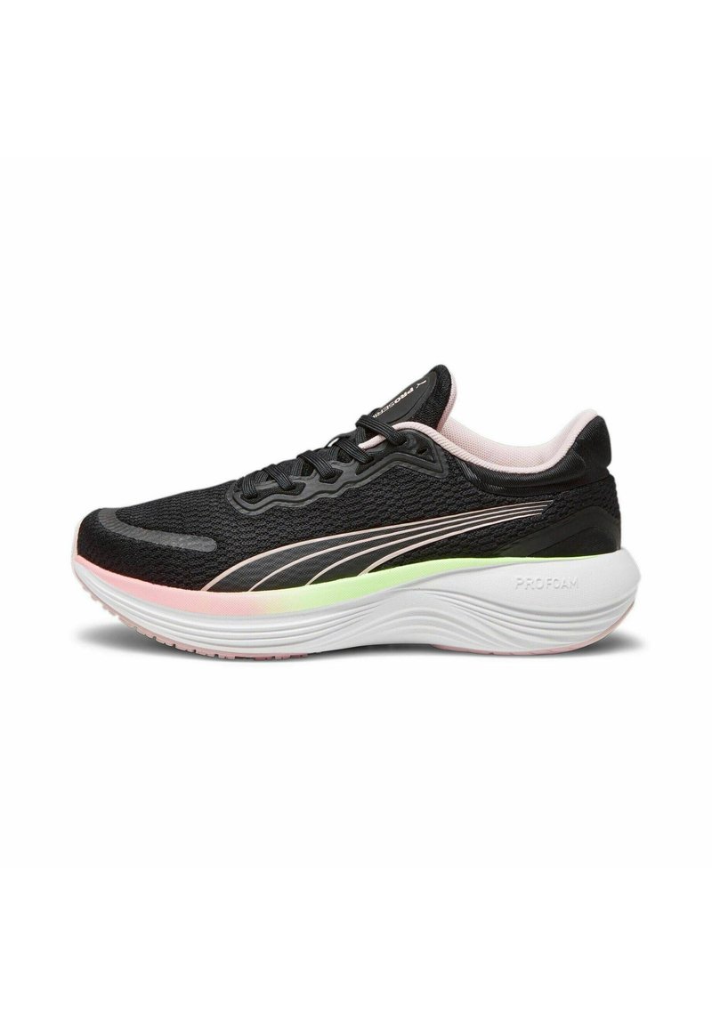 Puma SCEND PROFOAM - Zapatillas de entrenamiento - schwarz grün