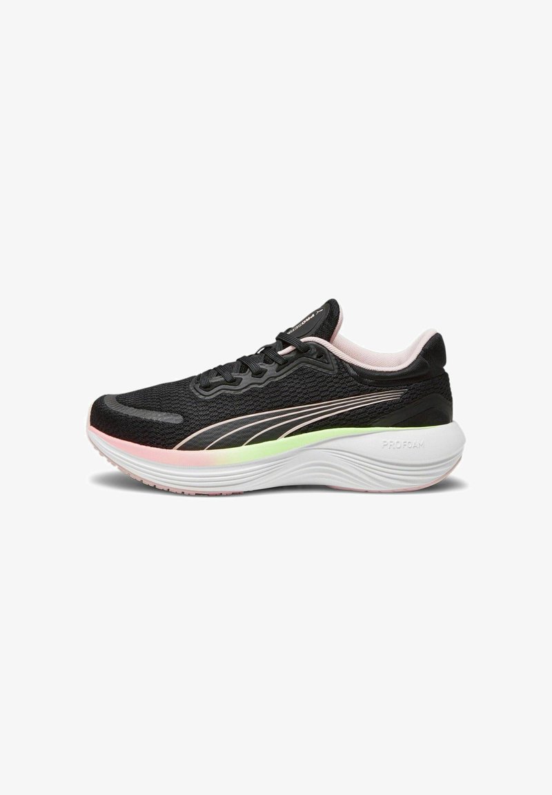 Puma SCEND PROFOAM - Zapatillas de entrenamiento - schwarz grün