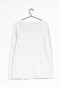 Petit Bateau Stickad tröja - beige