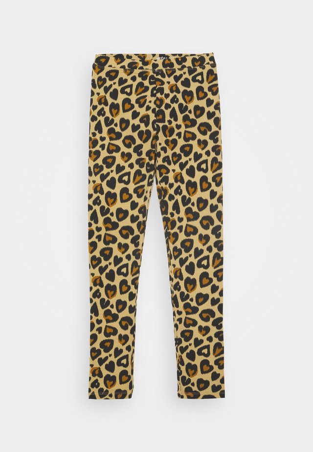 CAT - Leggingsit - tan brown