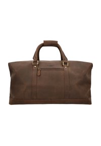 RUBEN - Weekender - nussbaum
