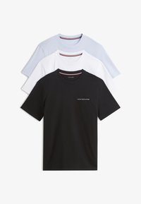 Неизбран, white/black/light blue