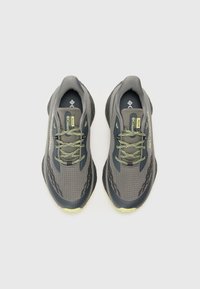 Columbia KONOS - Outdoorschoenen - city grey/citron haze