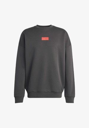 adidas Performance, AUDI REVOLUT F1 TEAM ELEVATED CREW SWEAT - Sweatshirt - utility black hi-res red