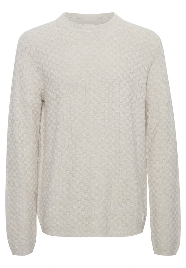 SDElijah - Jumper - oatmeal melange3