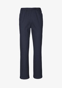 Niet geselecteerd, blau