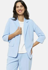 Blazer - blue pastel