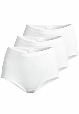 3ER PACK NELLY - Slip - weiß