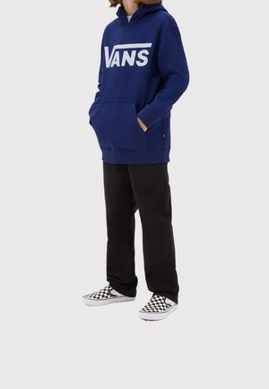 Jersey con capucha - blue