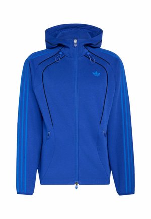 adidas Originals, SPACER FZ HD - Sweat zippé - bold blue