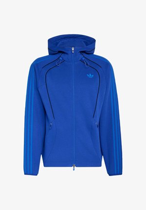 adidas Originals, SPACER FZ HD - Sweat zippé - bold blue