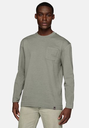 Langarmshirt - green