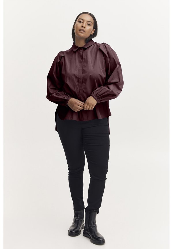 FPHALLIE - Button-down blouse - fig2