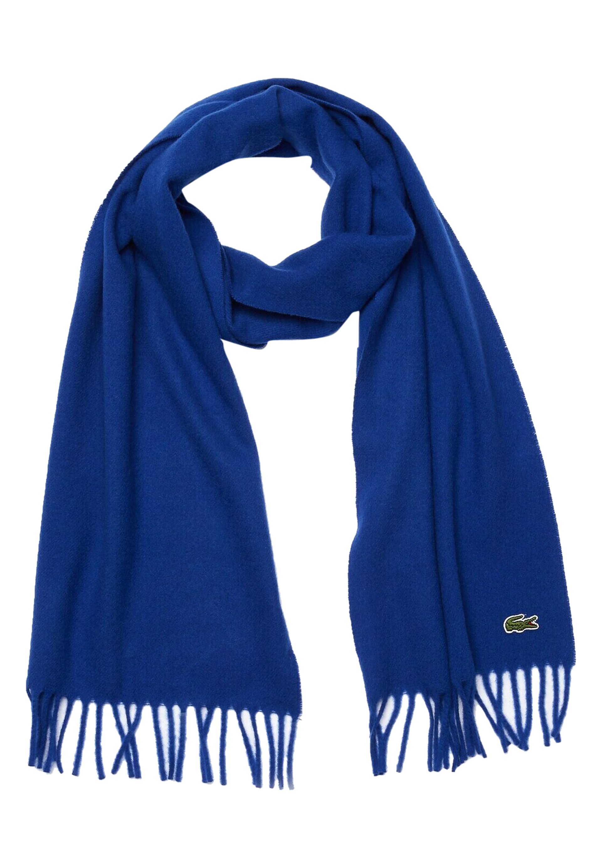 scarf lacoste