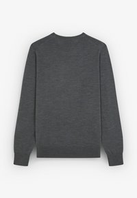 Scalpers CLASSIC ROUND NECK - Sweatshirt - grey