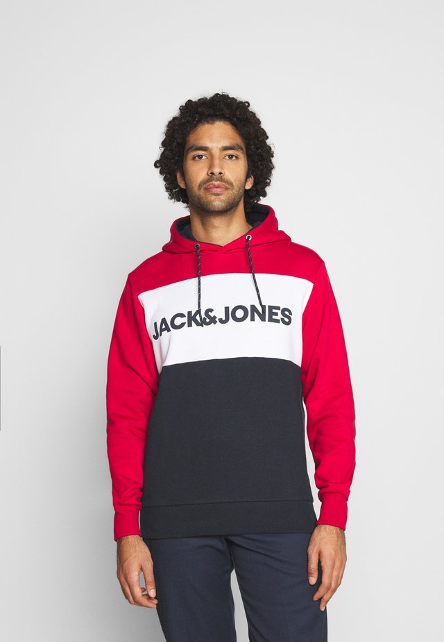Rote Pullover Strickjacken Fur Herren Versandkostenfrei Online Zalando