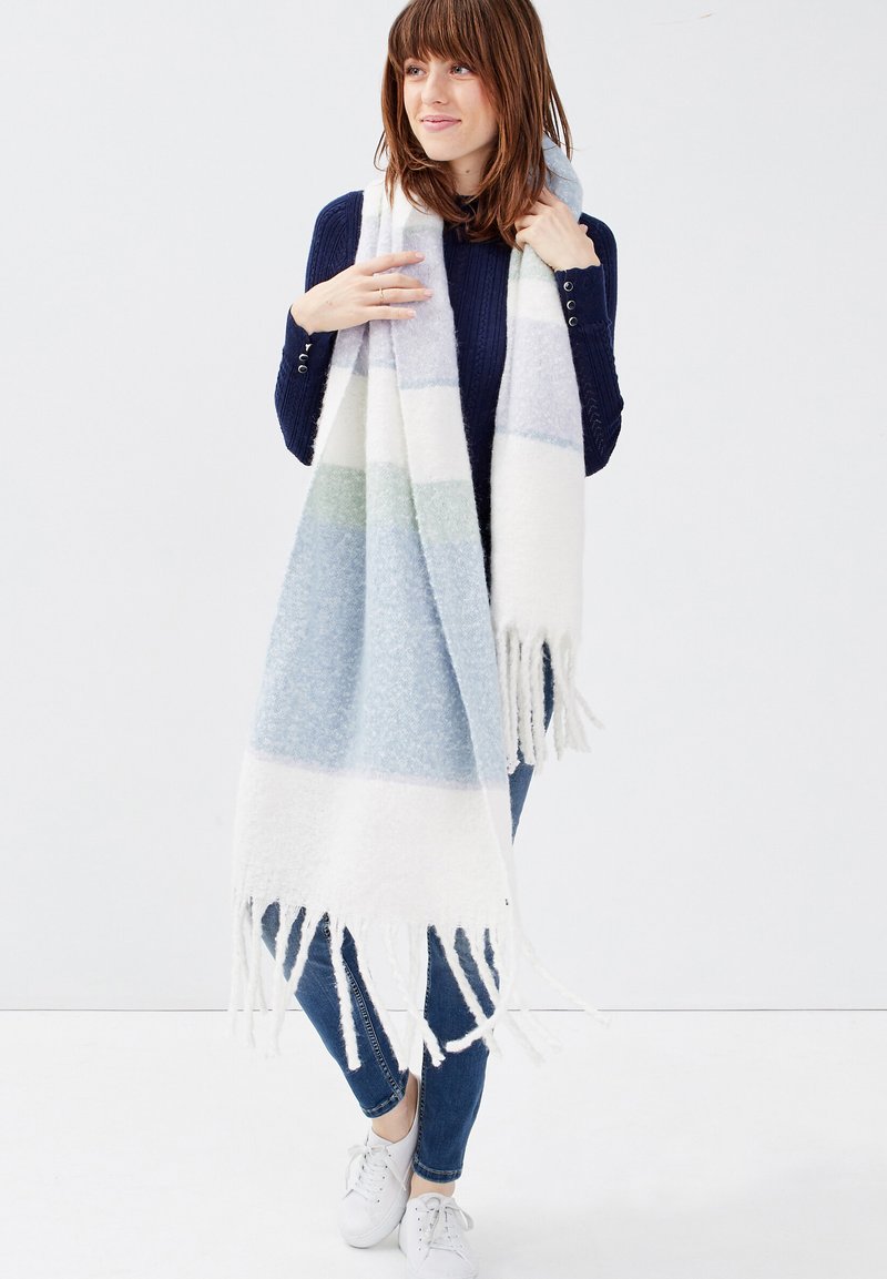 Damen Strickjacken | BONOBO Jeans UMWELTFREUNDLICHER Strickpullover bleu marine/blue denim - PH25832 Damen Strickjacken | BONOBO Jeans UMWELTFREUNDLICHER Strickpullover bleu marine/blue denim - PH25832