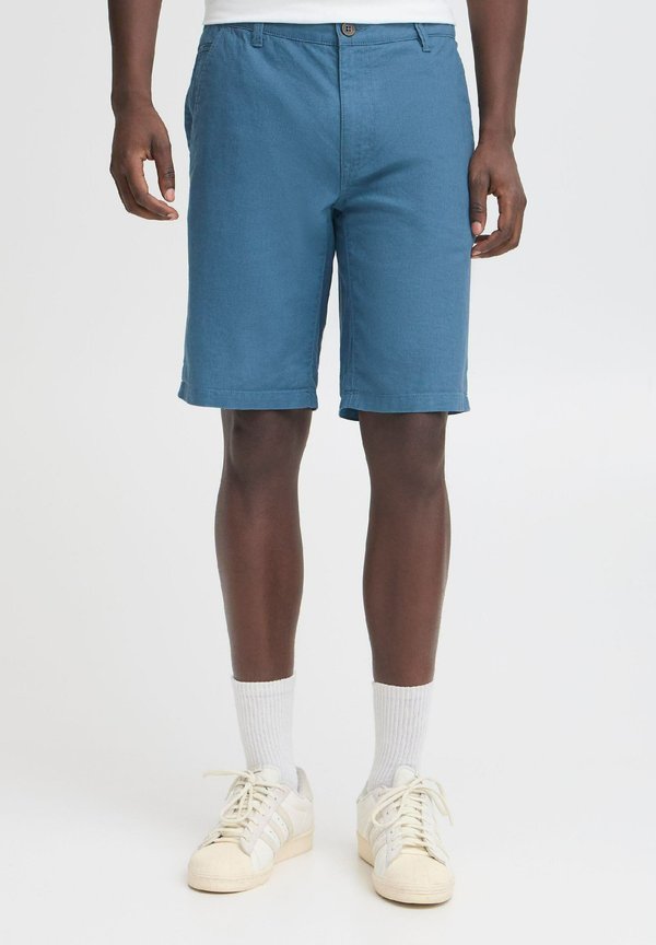 BHSHORTS LINEN MIX SLIM/ REGULAR FIT - Shorts