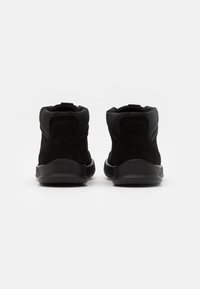 ECCO BYWAY - High-top trainers - black