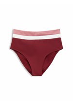 Bas De Maillot De Bain Femme – Coupe Haute, Confortable, Style Brésilien – Pour Plage, Piscine, été