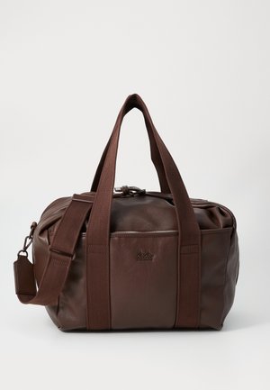 BIG BAG MURIEL VEGAN  - Weekendtasker - cocoa brown