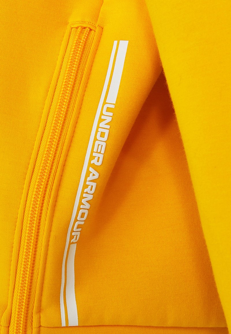 Damen Sweatshirts | Under Armour SUMMIT OVERSIZE CREW Sweatshirt cruise gold/yellow/goldfarben - OP22978 Damen Sweatshirts | Under Armour SUMMIT OVERSIZE CREW Sweatshirt cruise gold/yellow/goldfarben - OP22978