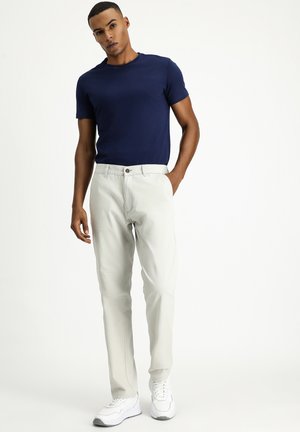 CASUAL  - Trousers - light grey