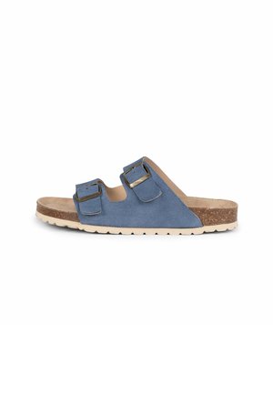 MiMao, BORA - Sandalias con plataforma - azul