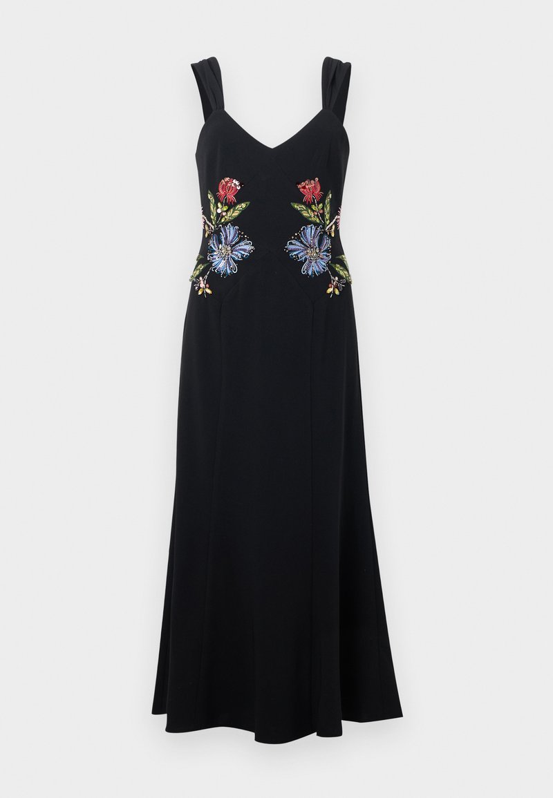 Cinq à Sept Cocktailjurk zwart