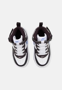 Nike Sportswear FORCE 1 MID EASYON BP - Visoke tenisice - burgundy ash/royal pulse/white