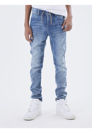 Name it, Jean droit - blue denim