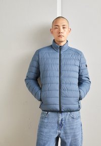 Marc O'Polo POCKETS ELASTIC BINDING - Winter jacket - storm