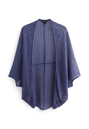 Vest - blue