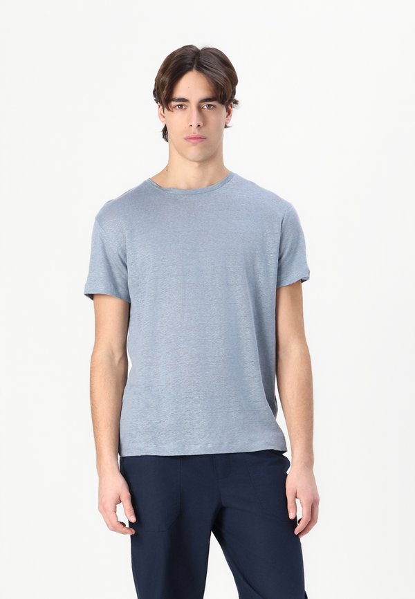 Basic T-shirt - flint