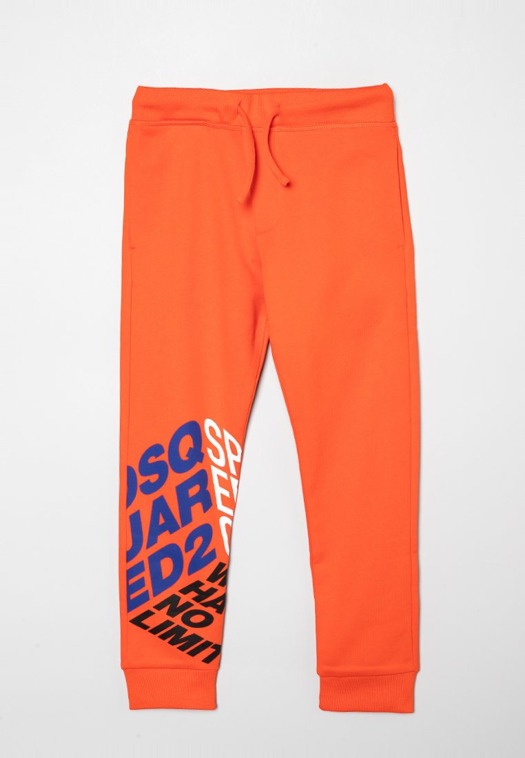 Dsquared2 Trainingsbroek rood
