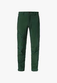 Unausgewählt, grün