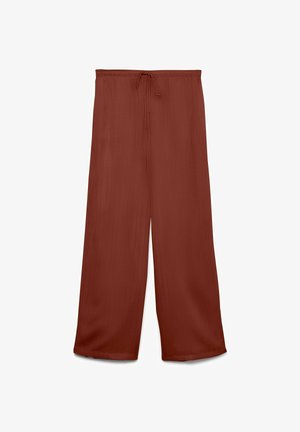 Vero Moda, VMROSIE WIDE, ochra