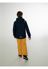 Protest Chaqueta softshell - dark blue