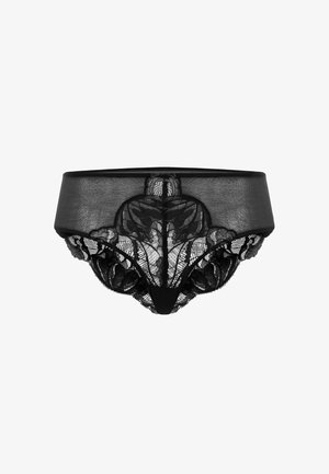 Hanro, LYSIA - Trusser - black