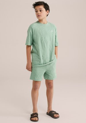 RIDGE - T-shirt z nadrukiem