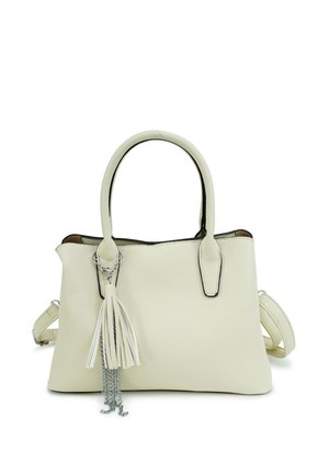 Harpa TIANA - Handtasche - cashmere cream